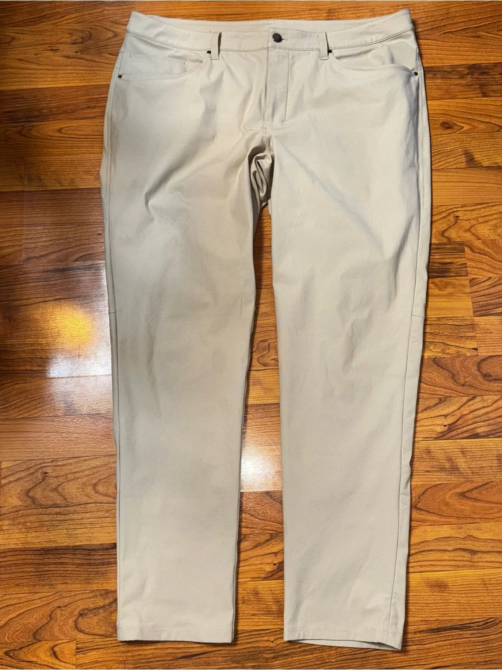 Lululemon ABC Slim-Fit 5 Pocket Pant size 38